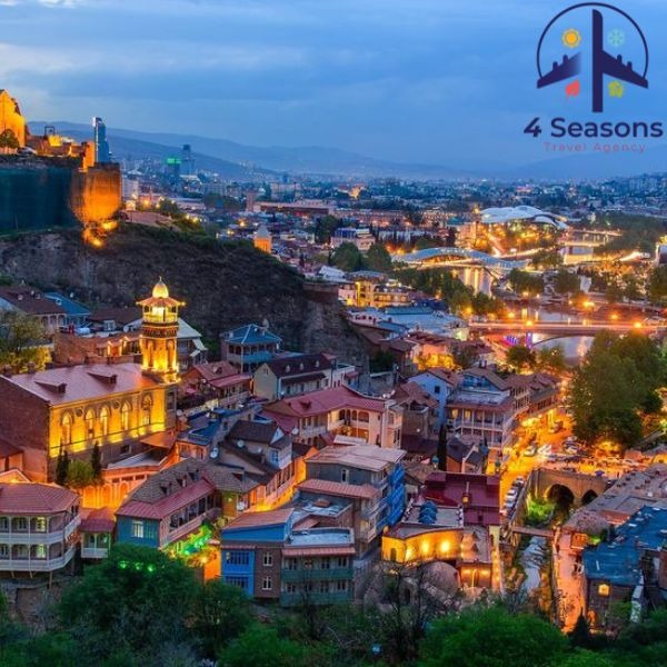 السياحة في جورجيا للعائلات