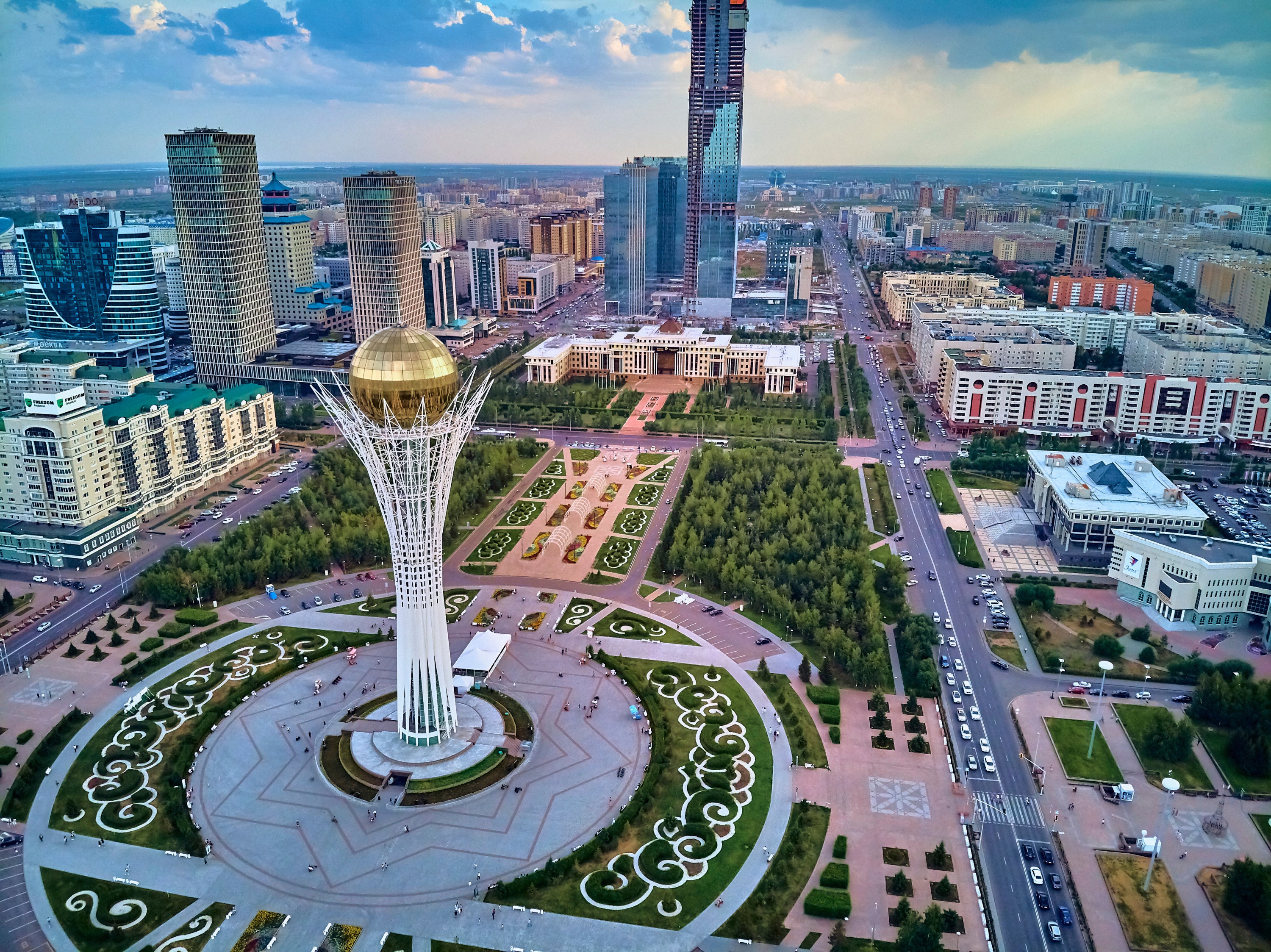اليوم الثالث: السفر إلى أستانا (نور سلطان)