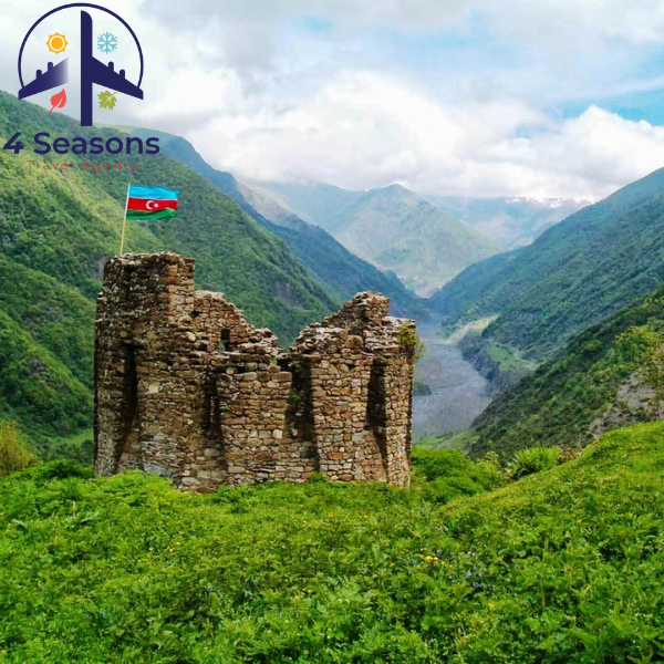 رحلات في أذربيجان