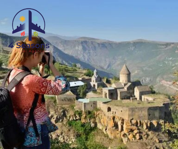 رحلات سياحة في أرمينيا