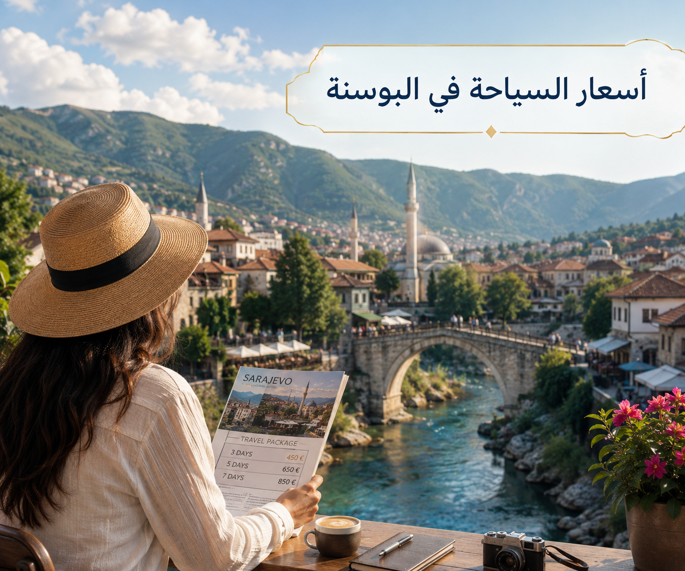 أسعار السياحة في البوسنة